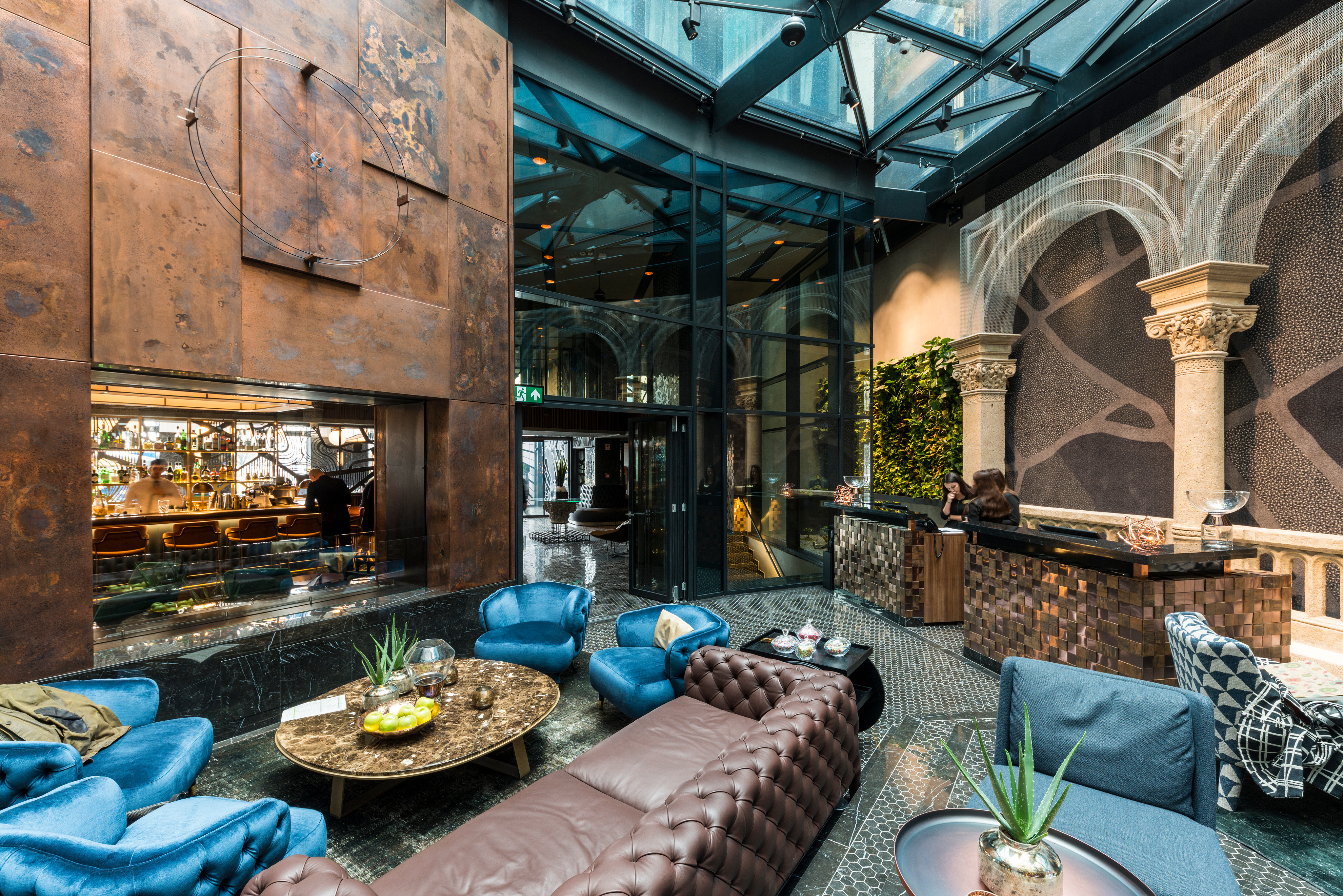 Clark Hotel Budapest Atlas Concorde